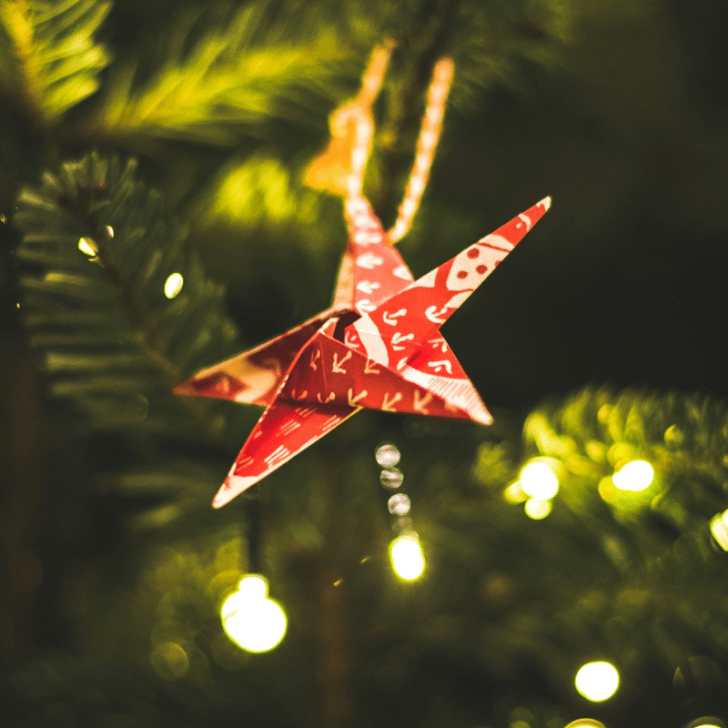Origami Ornaments