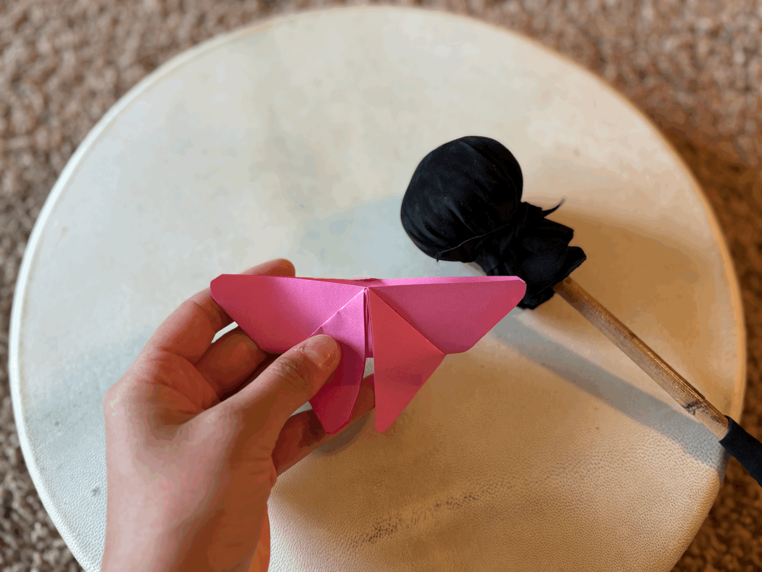 Transformative Sound-A-Gami