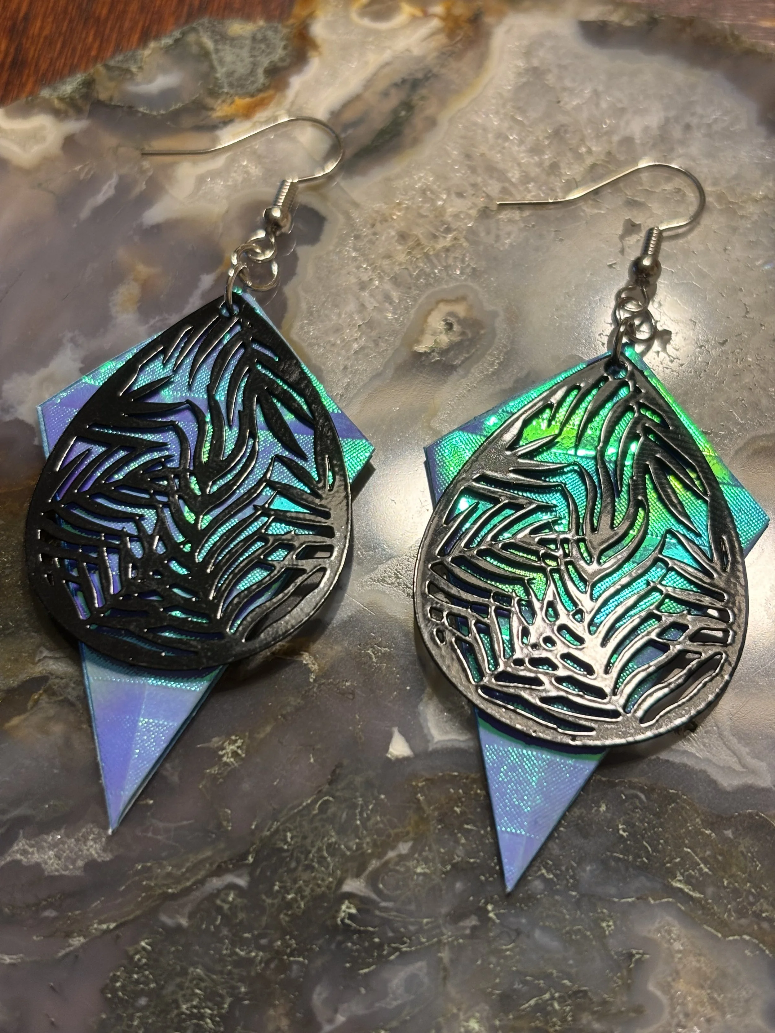 Flashy Ferns
