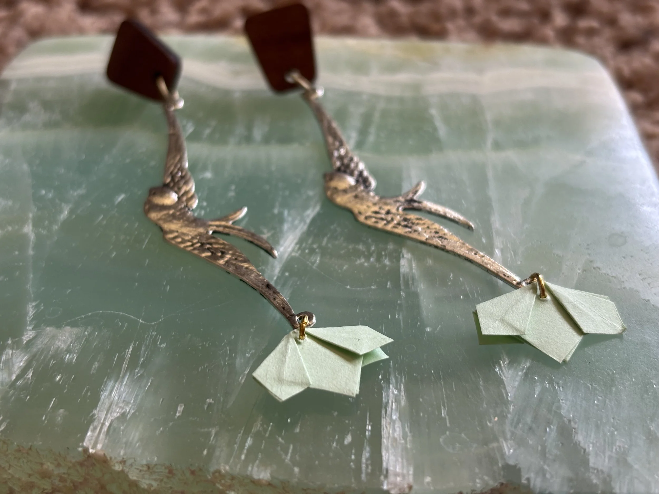 Swallow Tail Posts