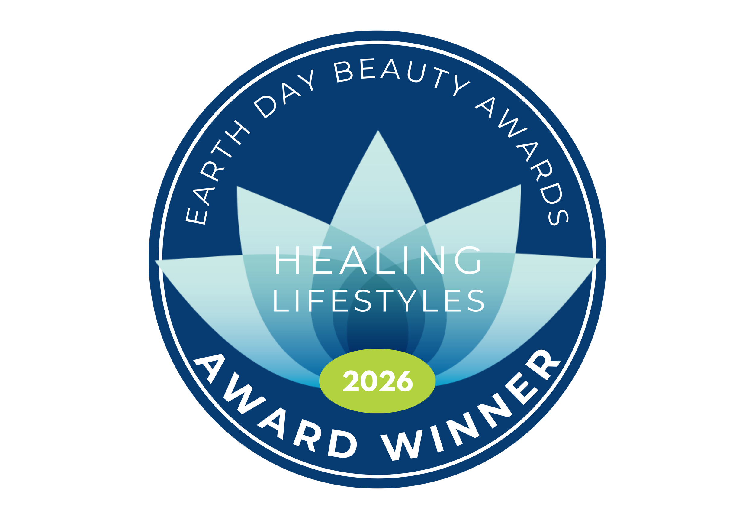 treo organics wins Best Hydrating Care in Earth Day Beauty Awards from Healing Lifestyles for their fragrance-free shampoo and conditioner