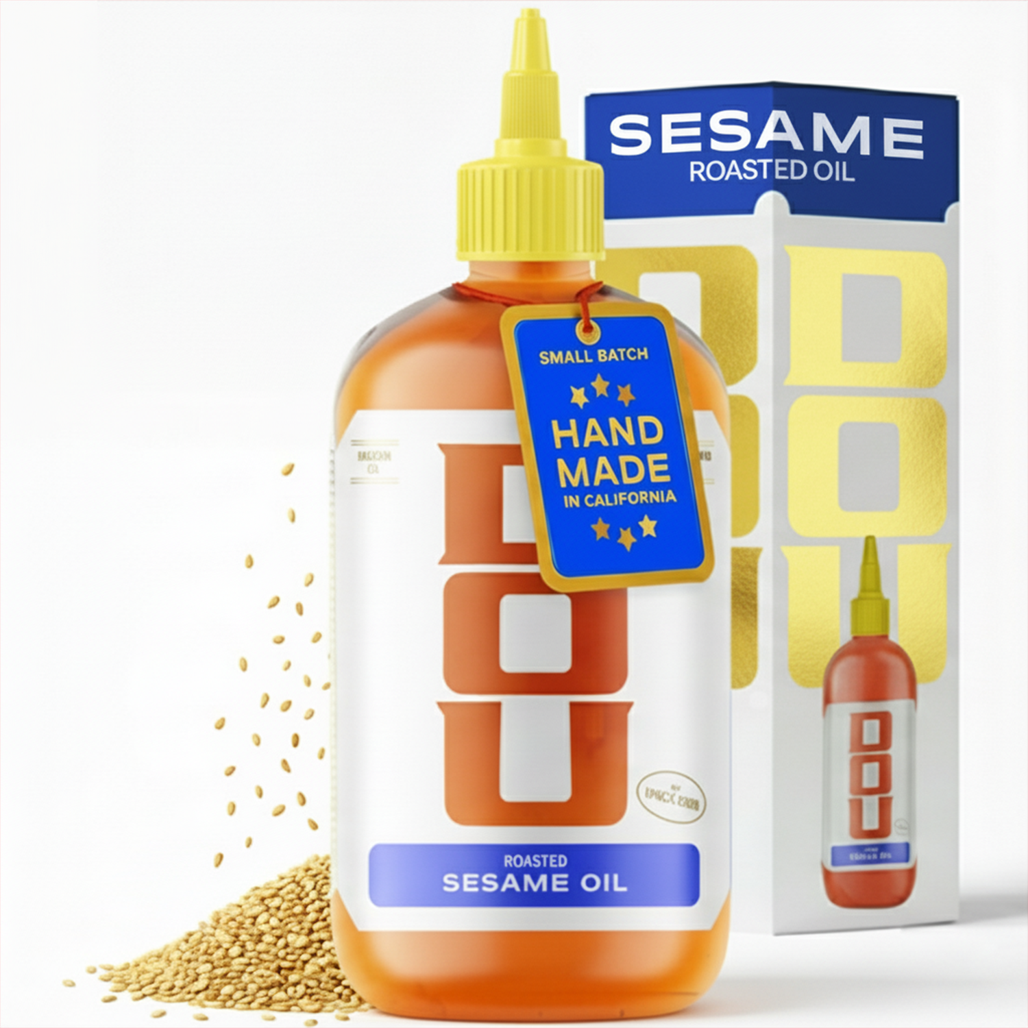 DOU Sesame Oil