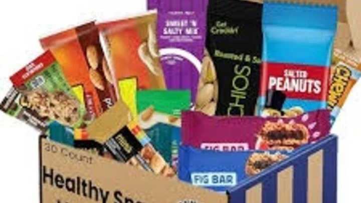 City Serve Snack Out Packing Party