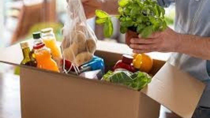 SERVE: City Serve Snack Outreach &amp; Grocery Drive-thru Giveaway