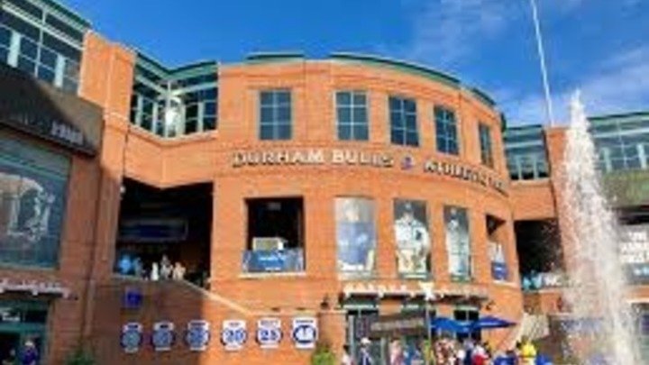 Durham Bulls Trip