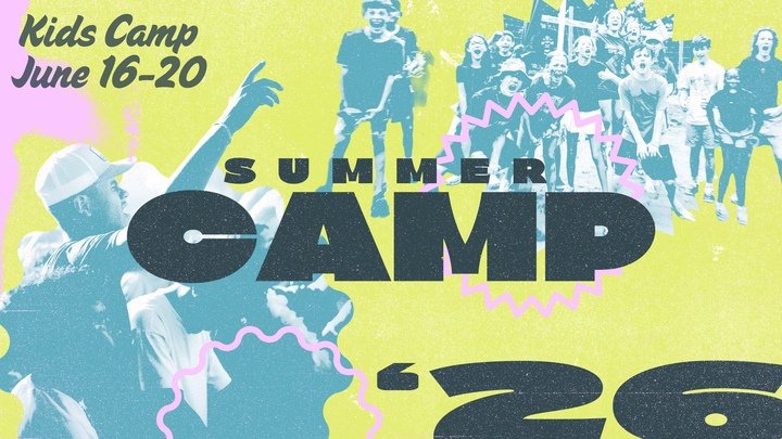 Kids Camp 2026