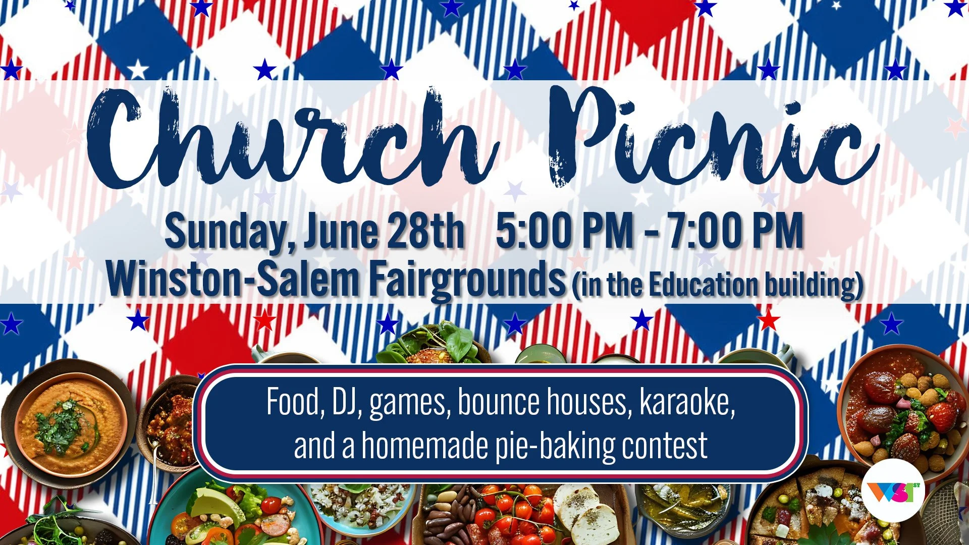 Church Picnic