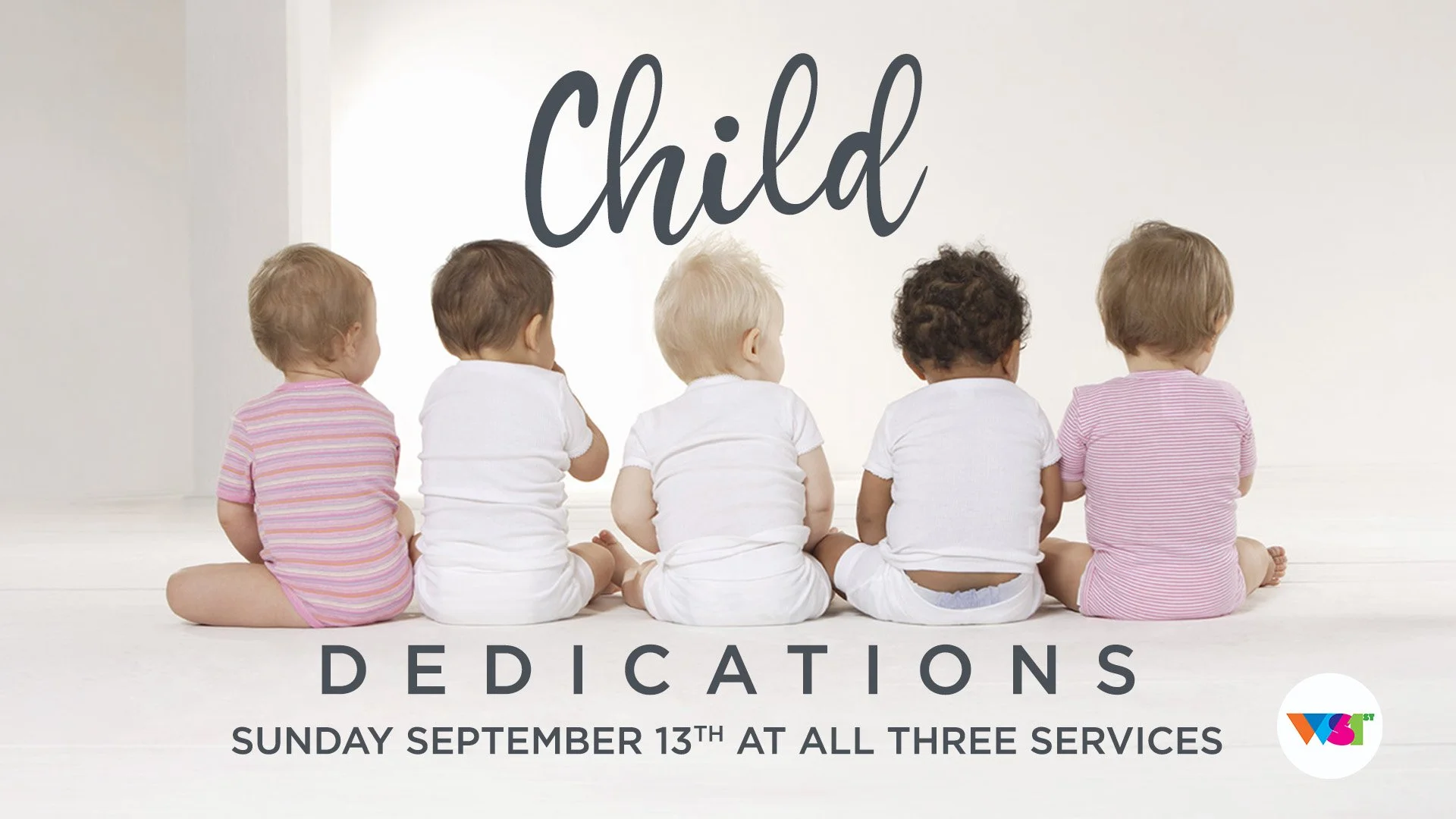 Child Dedications