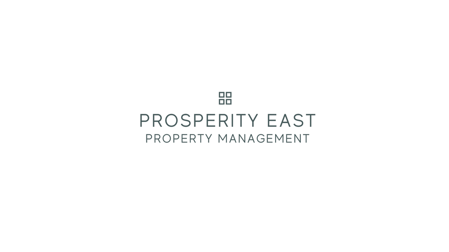 Prosperity East Property Management