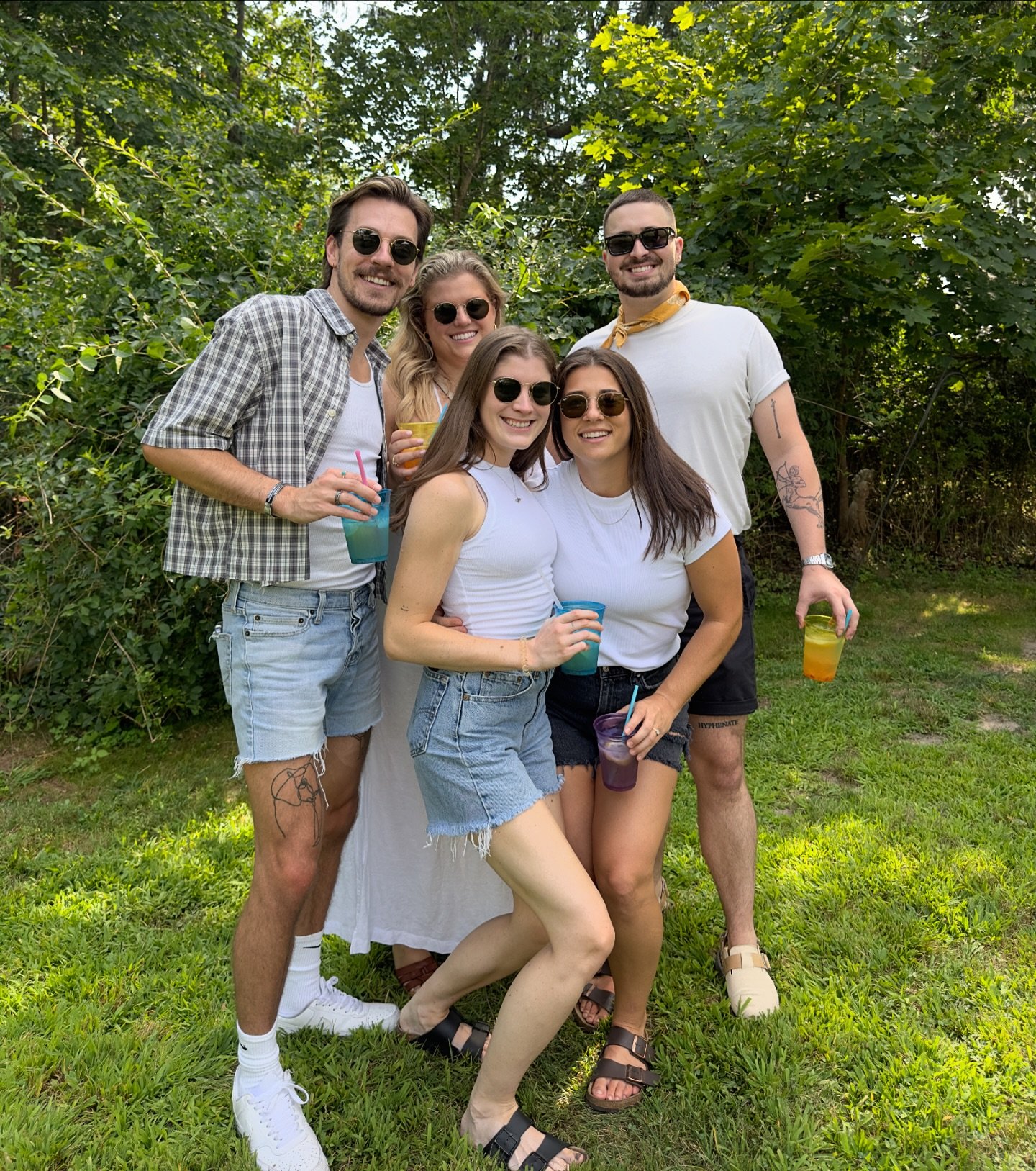 A great, full summer so far