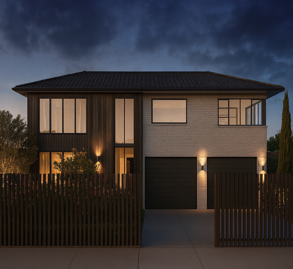 Renovate and Elevate - in Concept