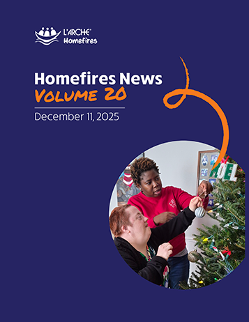 Homefires News - Volume 20