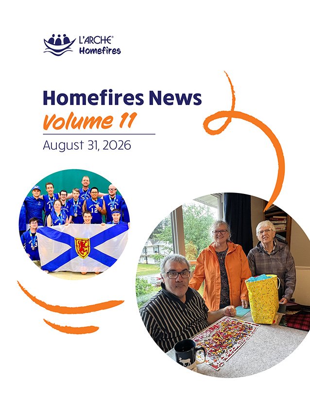 Homefires News - Volume 11