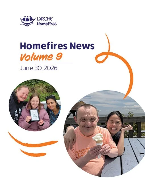 Homefires News - Volume 9