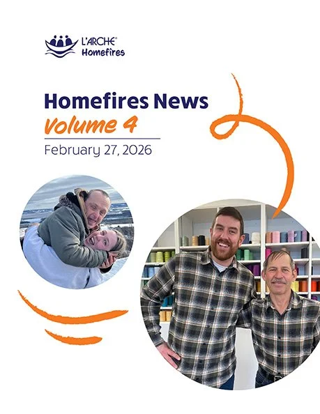 Homefires News - Volume 4