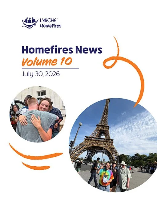 Homefires News - Volume 10