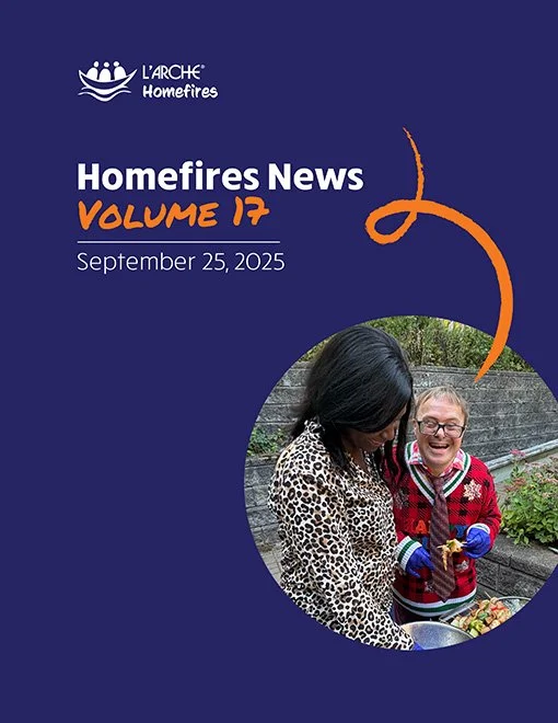 Homefires News - Volume 17