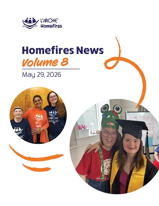 Homefires News - Volume 8