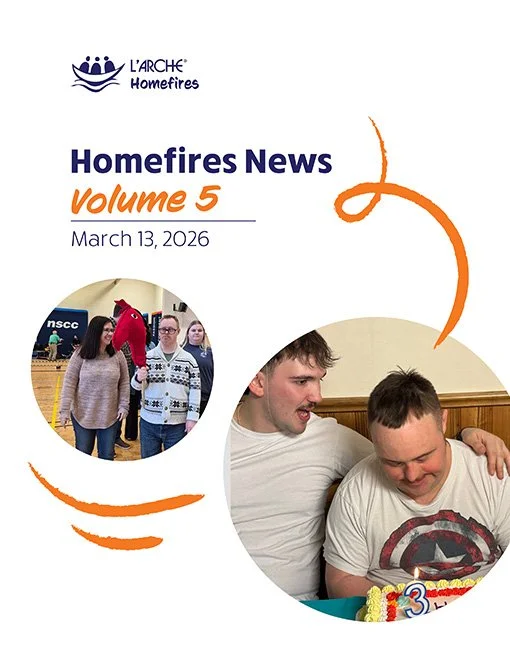 Homefires News - Volume 5