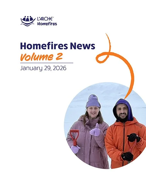 Homefires News - Volume 2