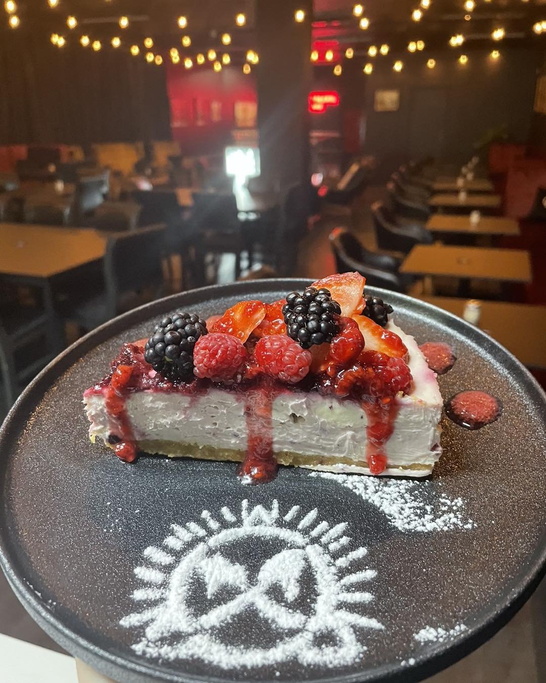 Gluten free mixed berry cheesecake... yes please!

Cake cult
101 little Malop st, Geelong
6pm til 11pm