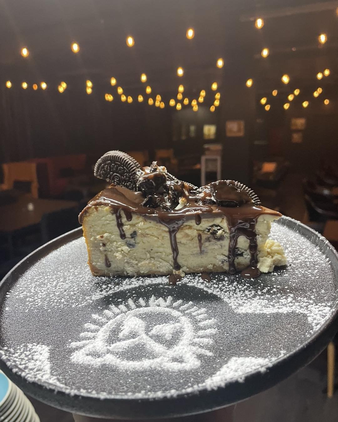 New items on the my menu tonight!
Including this Oreo baked cheesecake.

Open 6 til 11pm 
101 little Malop st