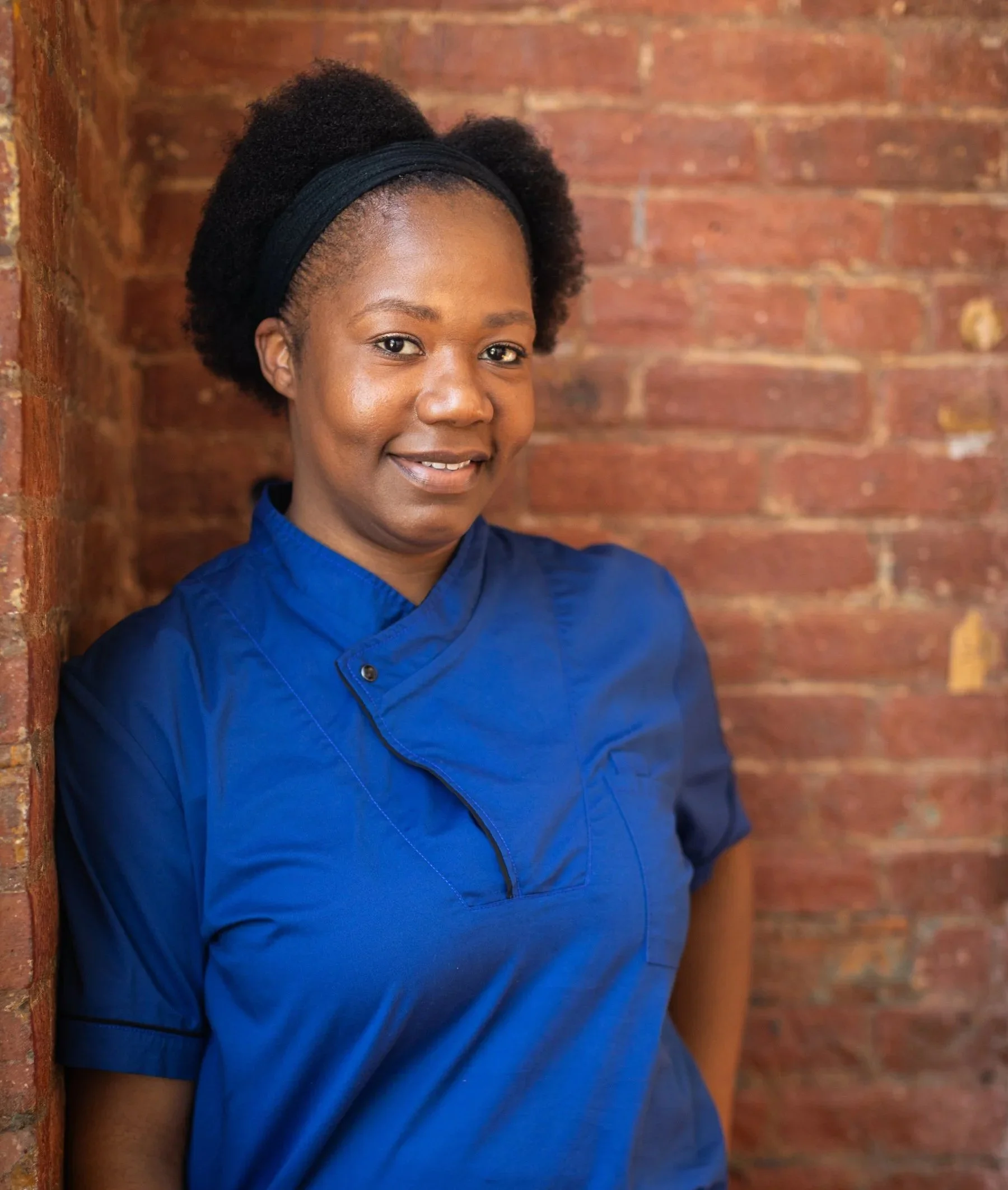 Pastry Chef Jessica Craig