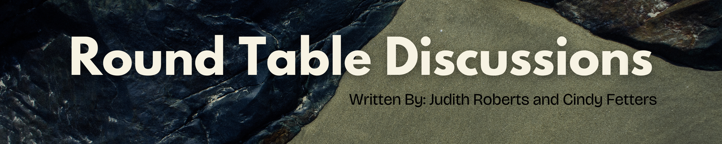 Round Table Discussion — Crossroads Nazarene Church