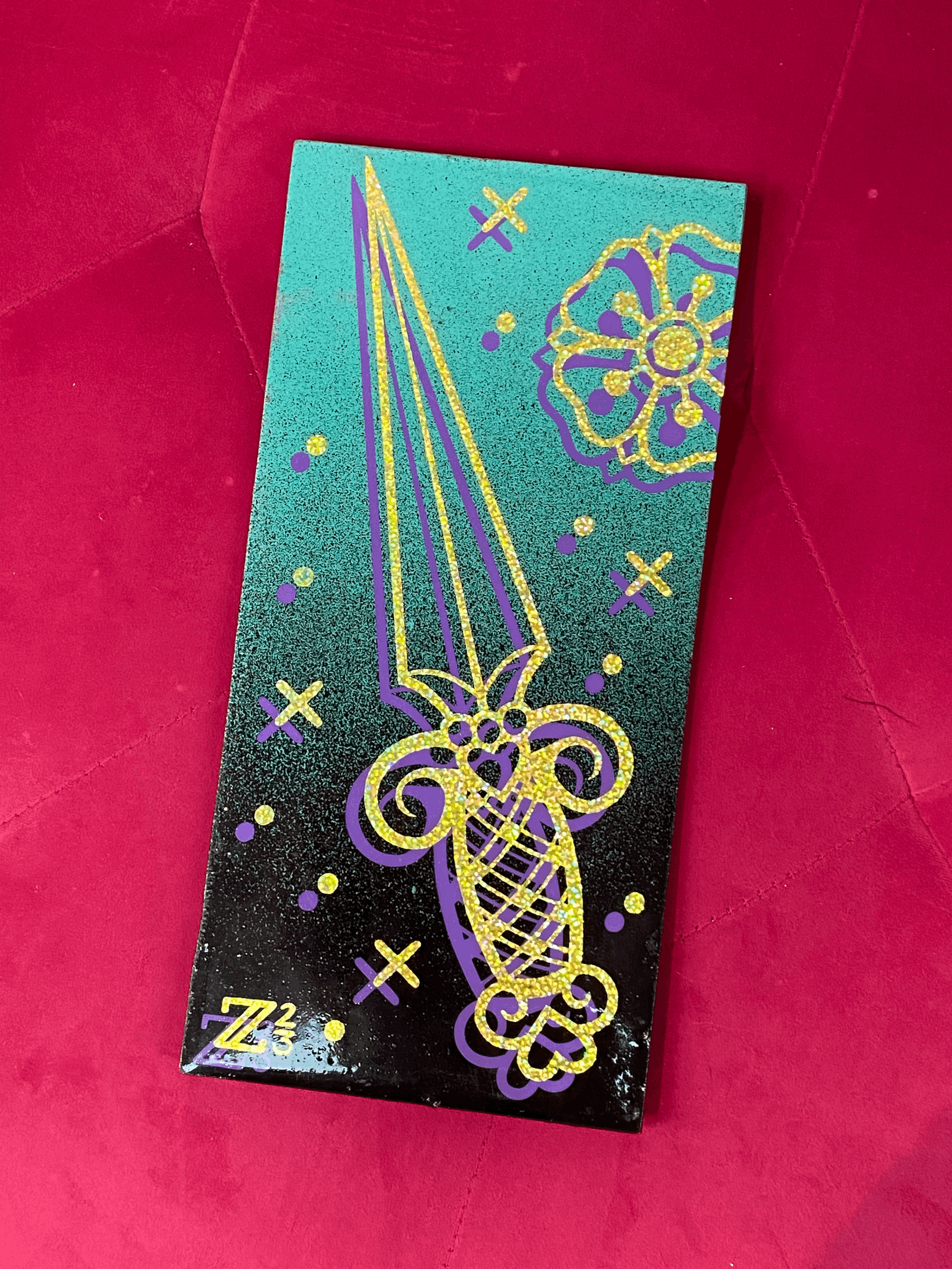 Cute Dagger