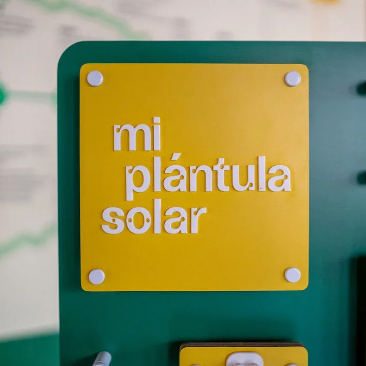 Mi Plántula Solar