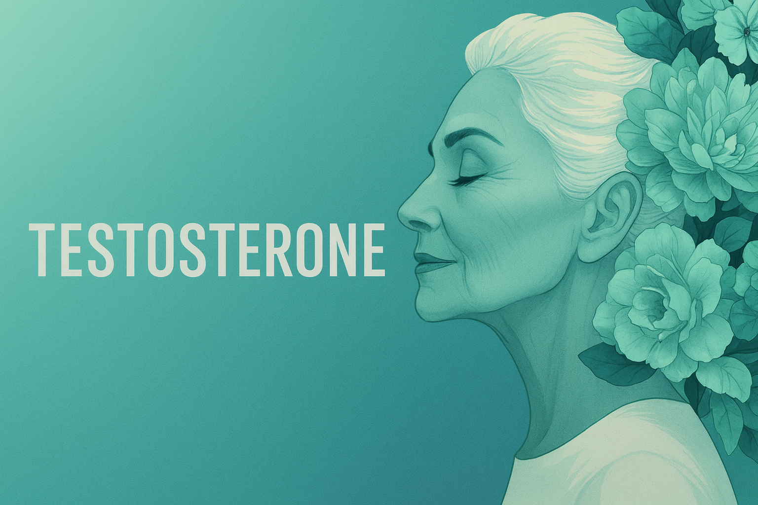 Bioidentical hormone replacement therapy for women at Glow Health & Wellness in Destin, FL.