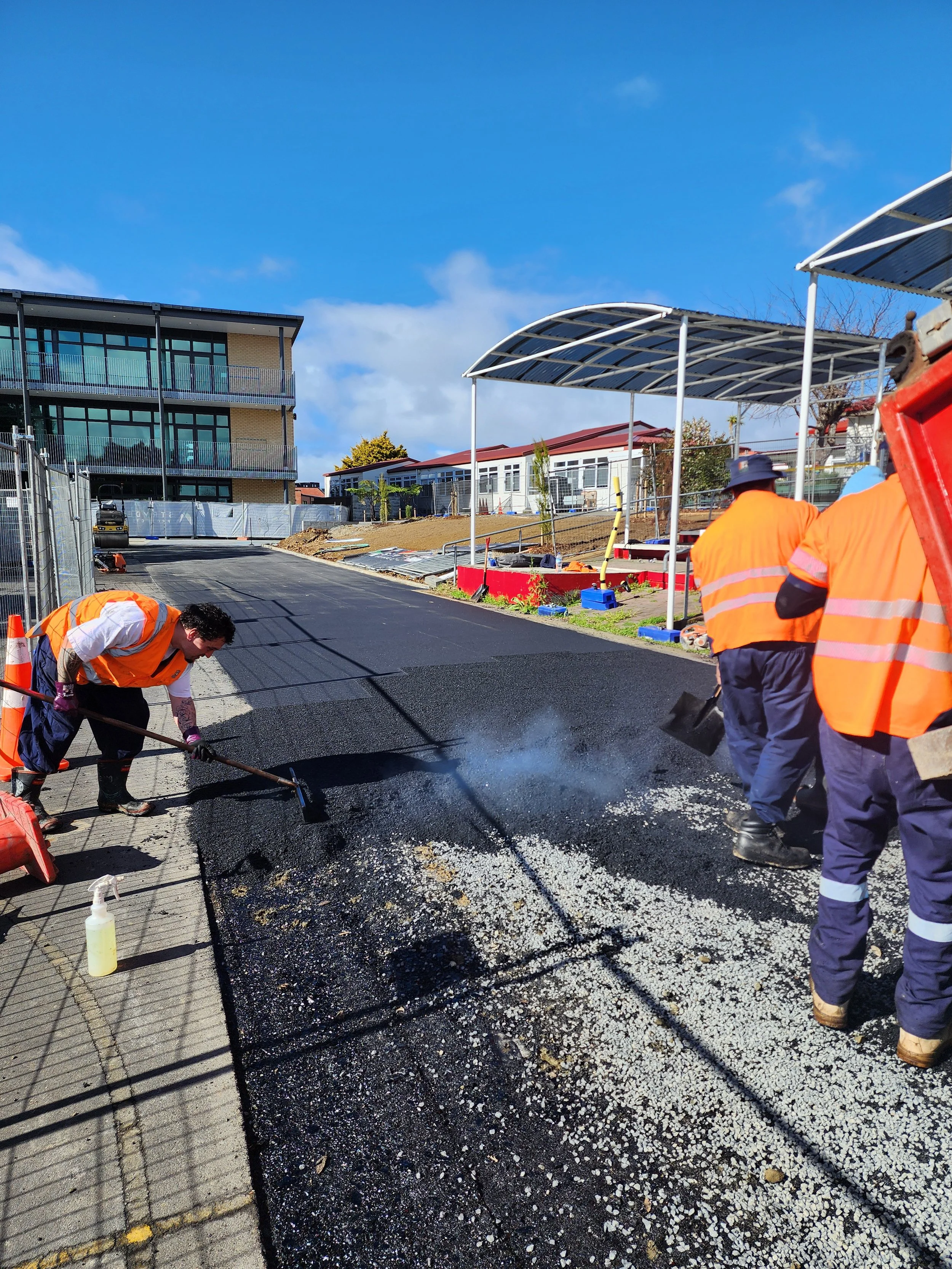 May Road School 2024