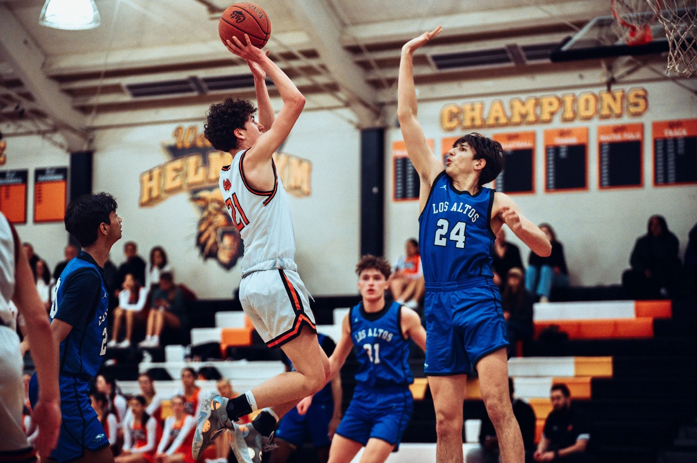 LGHS Basketball