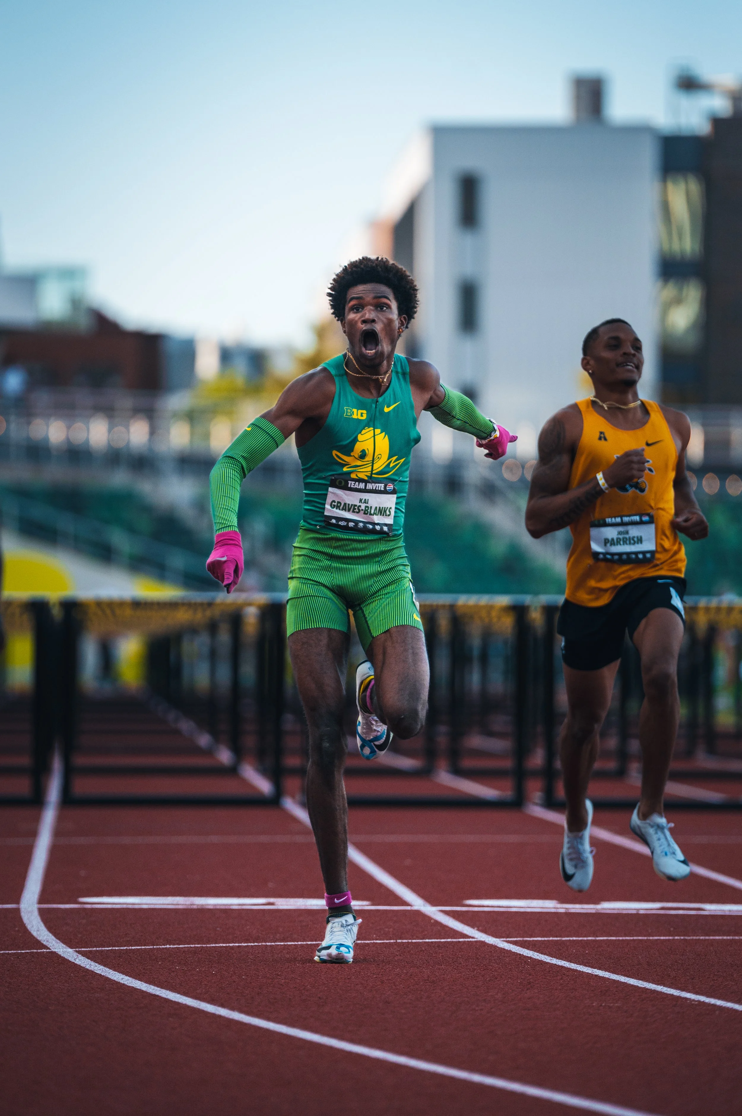 Oregon Invitational