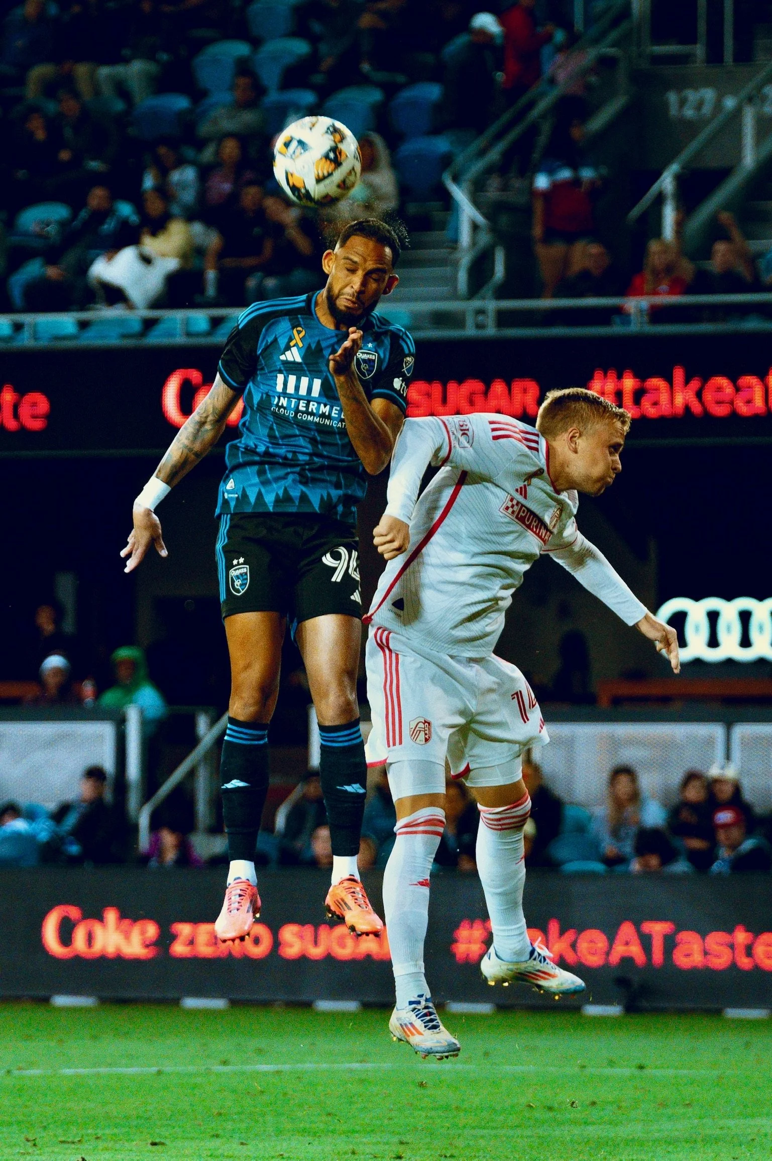 San Jose Earthquakes