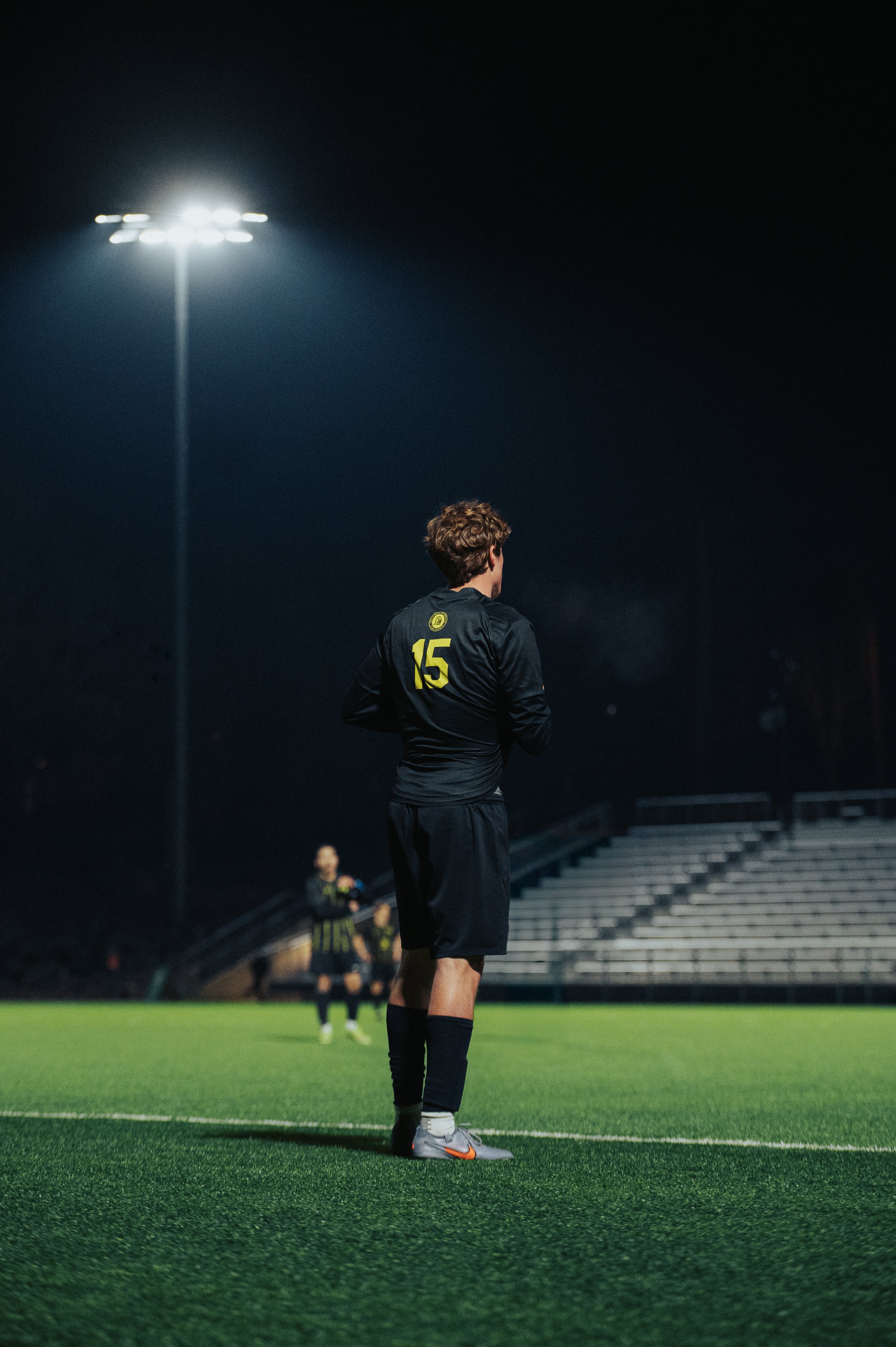 Oregon Soccer