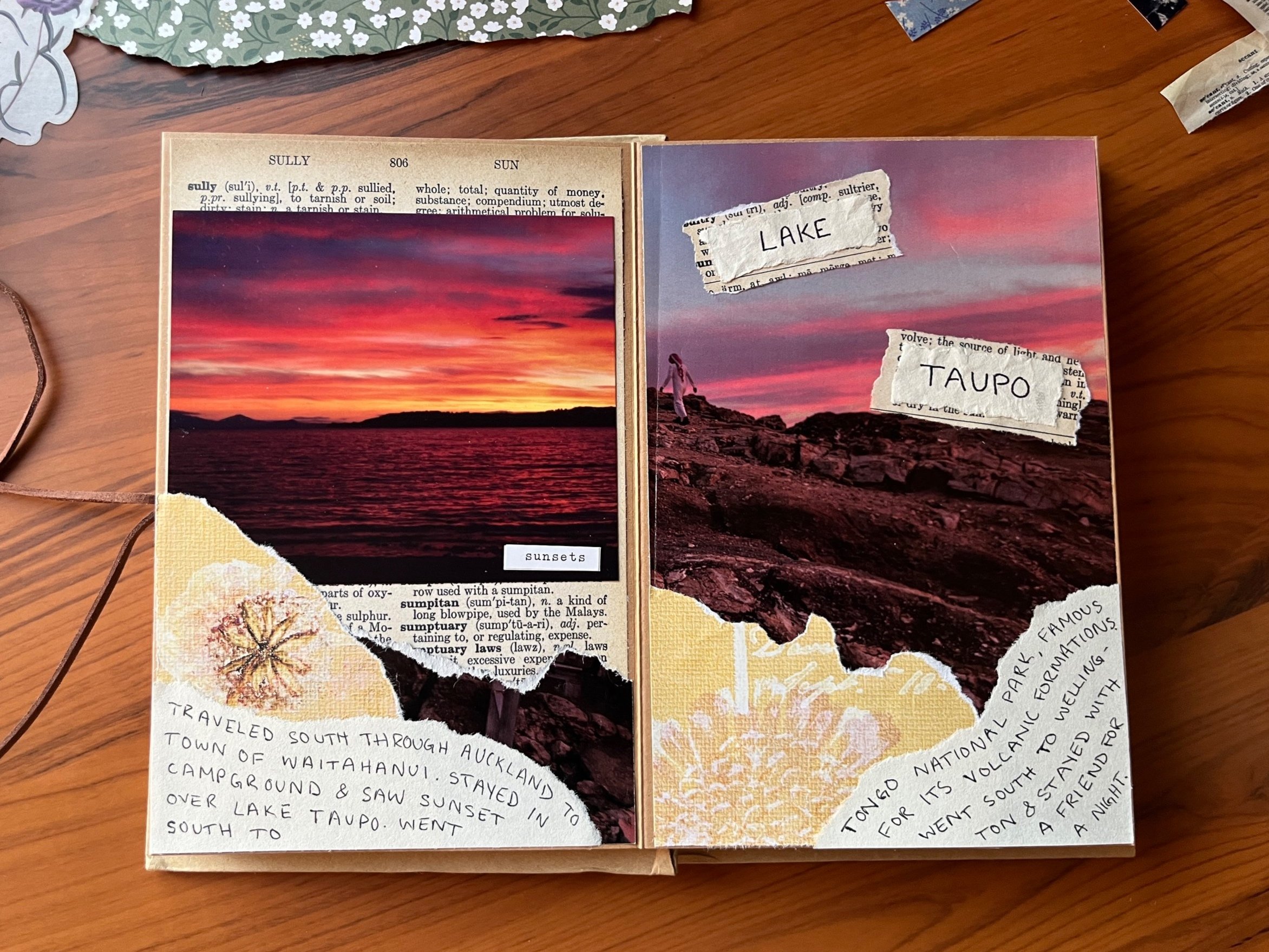 Everything You Need to Know About Travel Scrapbooking