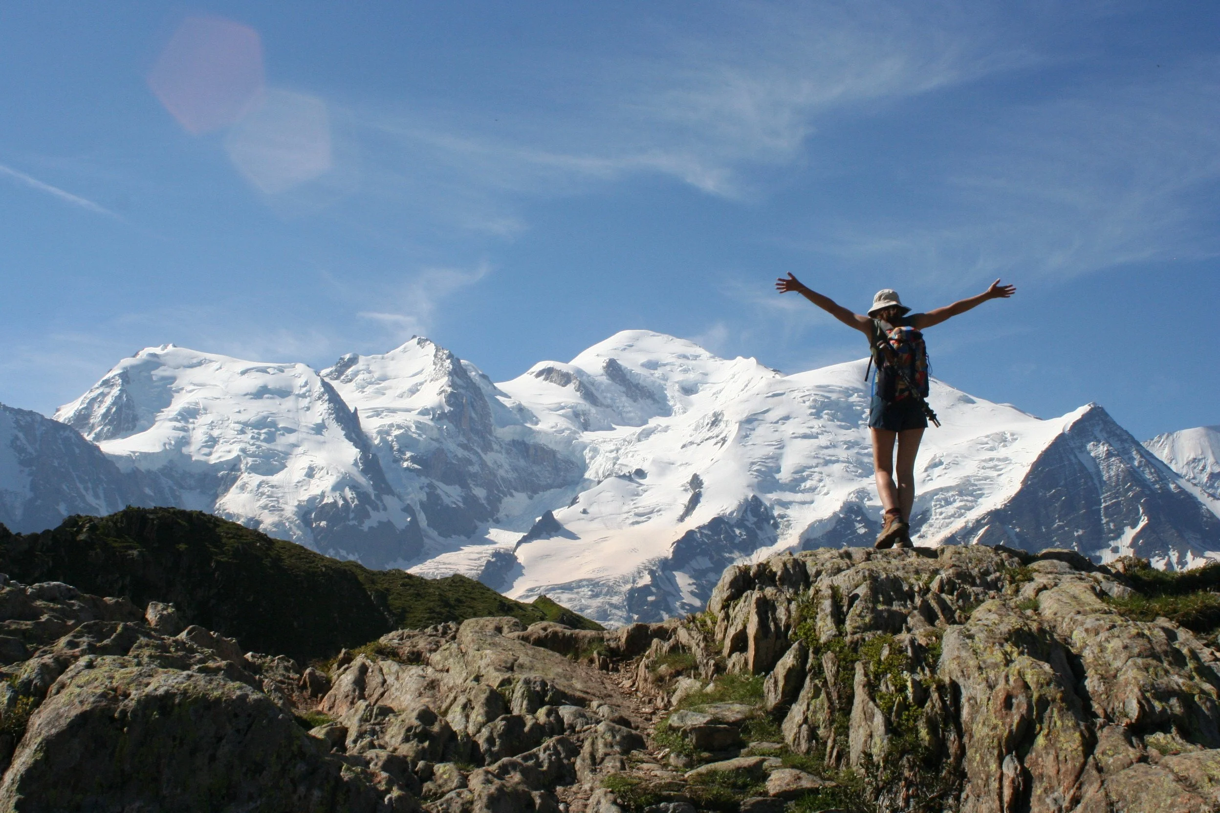 How to Survive an Alpine Divorce