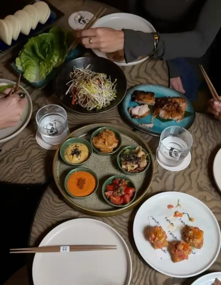 Long weekend day 2 itinerary: Lounge Lunch with Tanuki signatures, bao buns, bottomless drinks, Afterdark⚡️

Don&rsquo;t forget to save yourself for Spring Lounge Lunch with Espolon tomorrow 😉