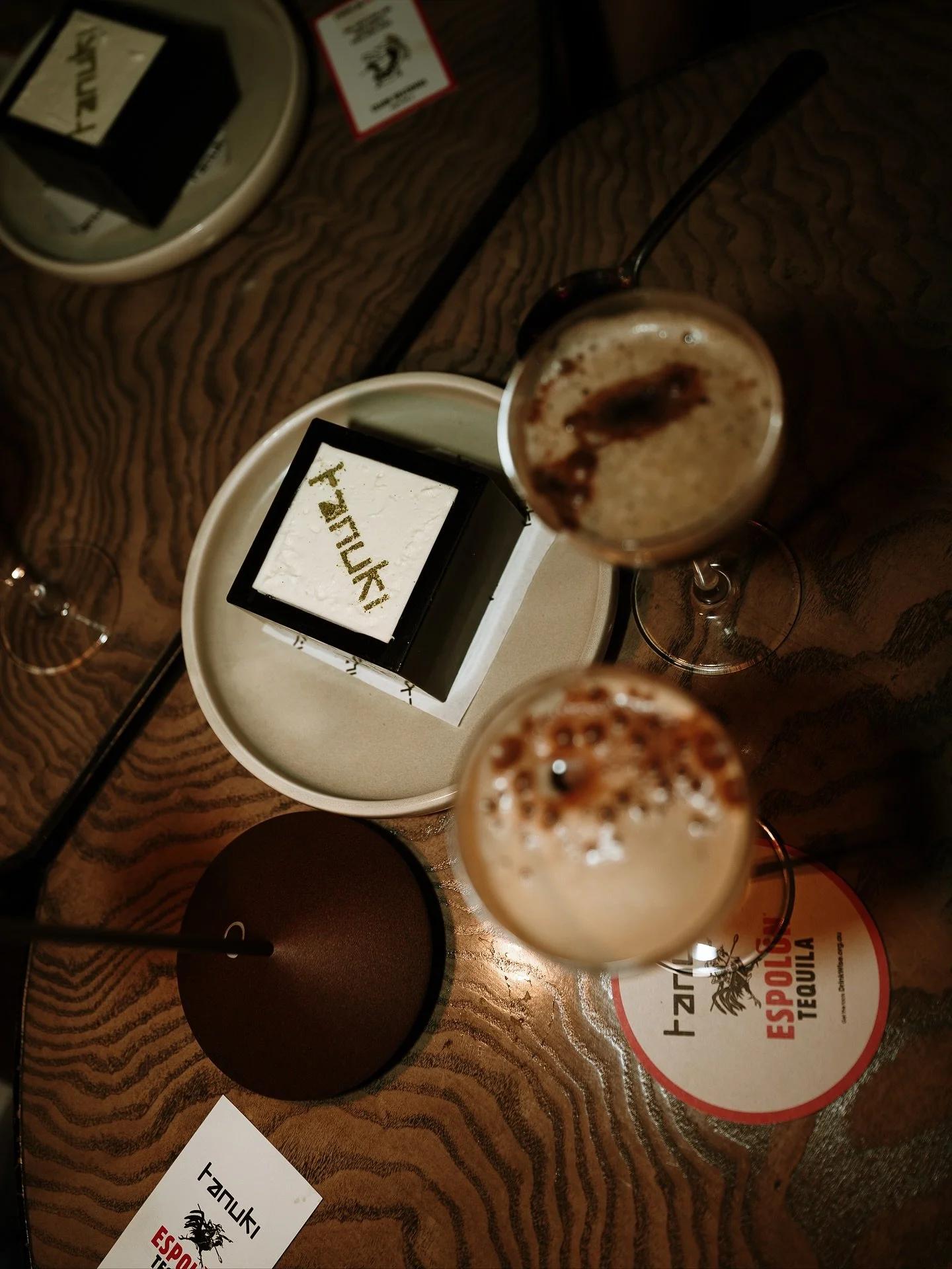 The countdown begins. Where couture means chaos. October 31🩸 #Tanuki #Halloween