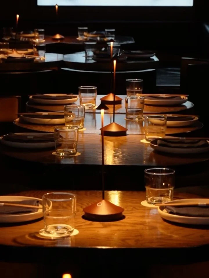 Tanuki will be transforming for one night only on Friday 31st. Signature dishes, killer cocktails, and couture gone cold. Dinner&rsquo;s about to take a darker turn.

Tanuki x @espolontequilaau Halloween dinner, only 2 days to go ⚡️