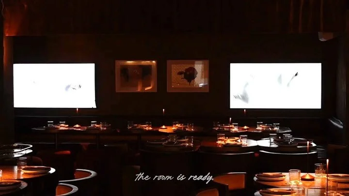 It&rsquo;s Friday. Come for dinner, stay late for whatever comes next. #Tanuki #Doublebay