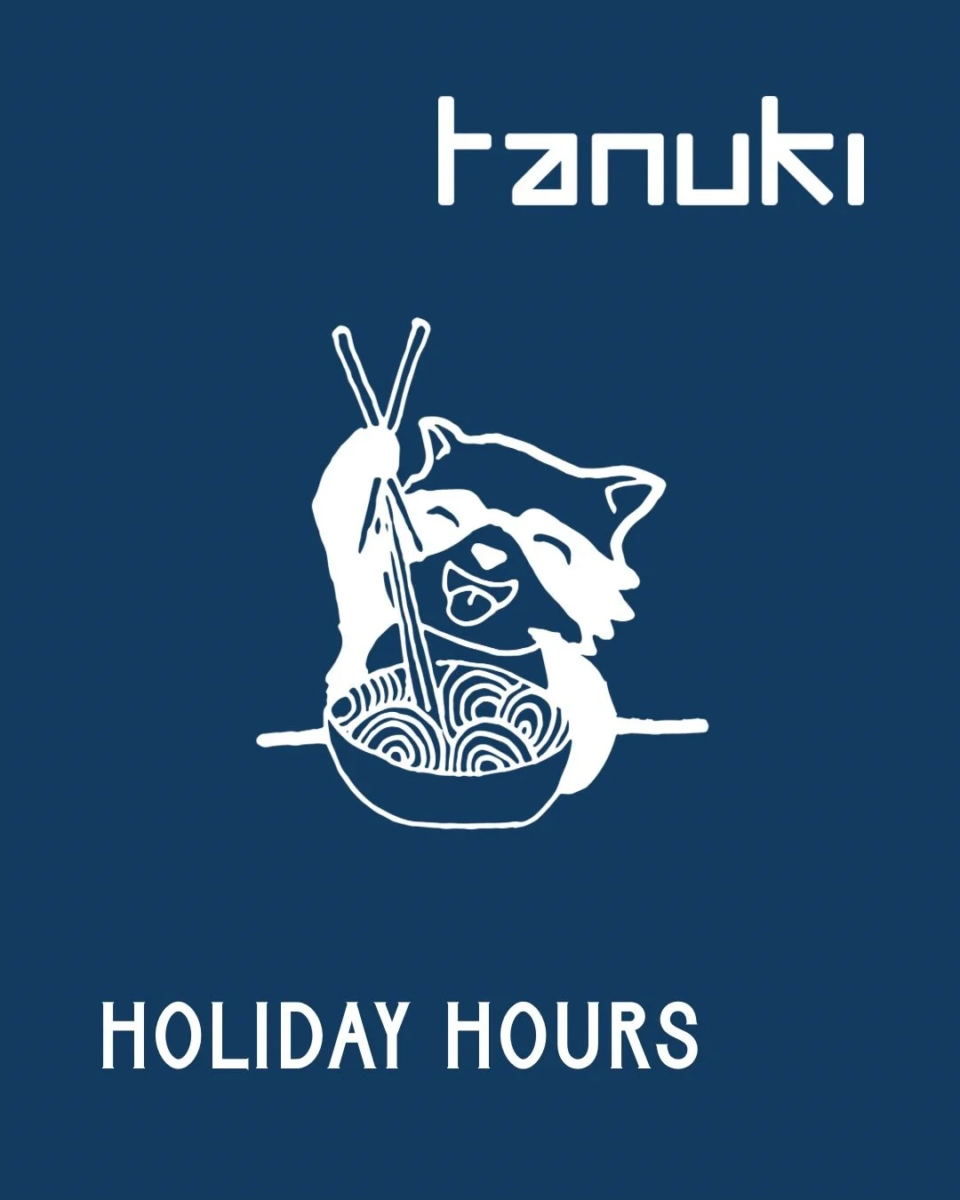 The holiday season fills fast at Tanuki Double Bay. Here&rsquo;s when you can find us; from long lunches to late dinners to Afterdark⚡️Book your festive season via link in bio. #Tanuki #Doublebay