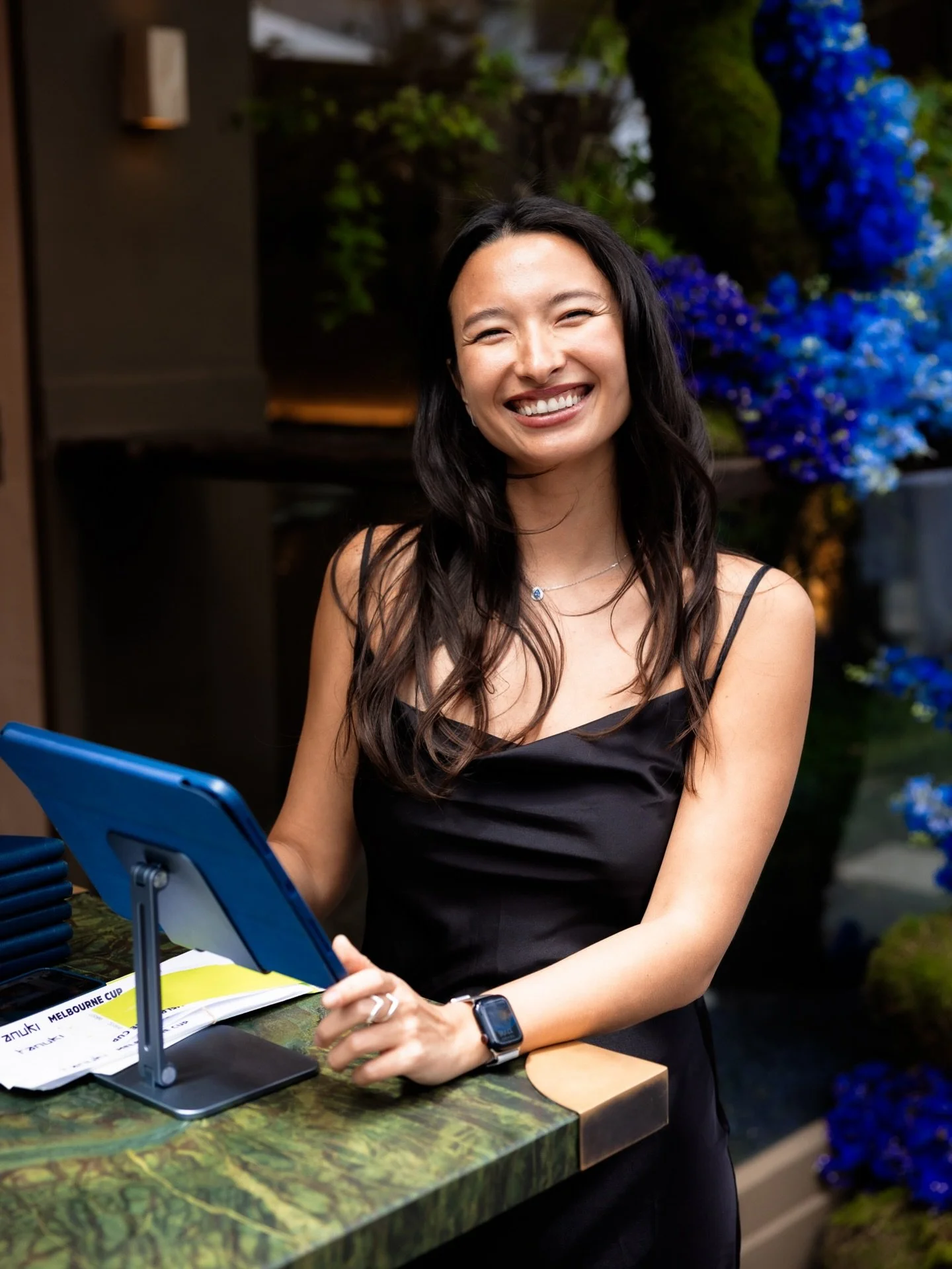 Your weekend at Tanuki starts with a warm welcome 💙

Lounge Lunch is on Friday through Sunday, and our Black Friday gift card offer is still running until 1 December. Secure your moment with us. #Tanuki #Doublebay