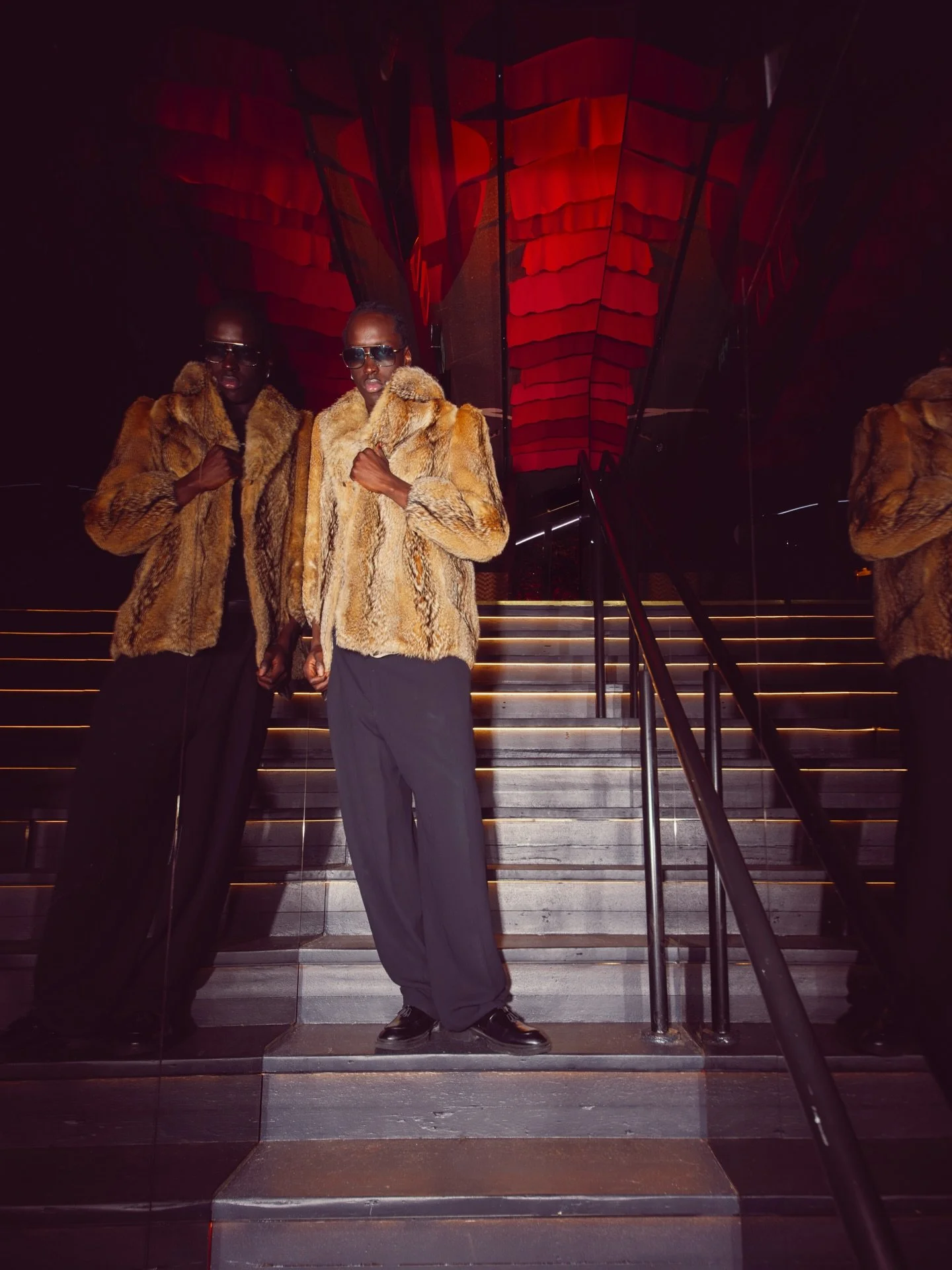 A little reminder as the festive calendar fills up.
 We&rsquo;re open Tuesday 23 December for dinner only, and welcoming you again on Christmas Eve for lunch and dinner.

But first, it&rsquo;s Saturday, and you know the rhythm. #Tanuki #Afterdark ⚡️