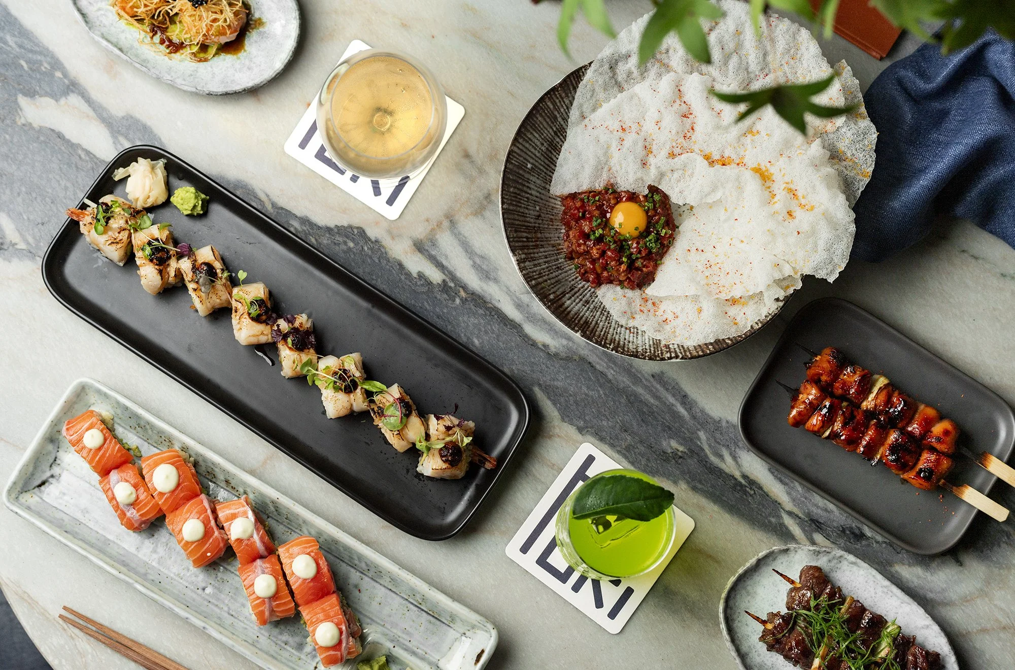 Tankush Menu Menu — Tanuki