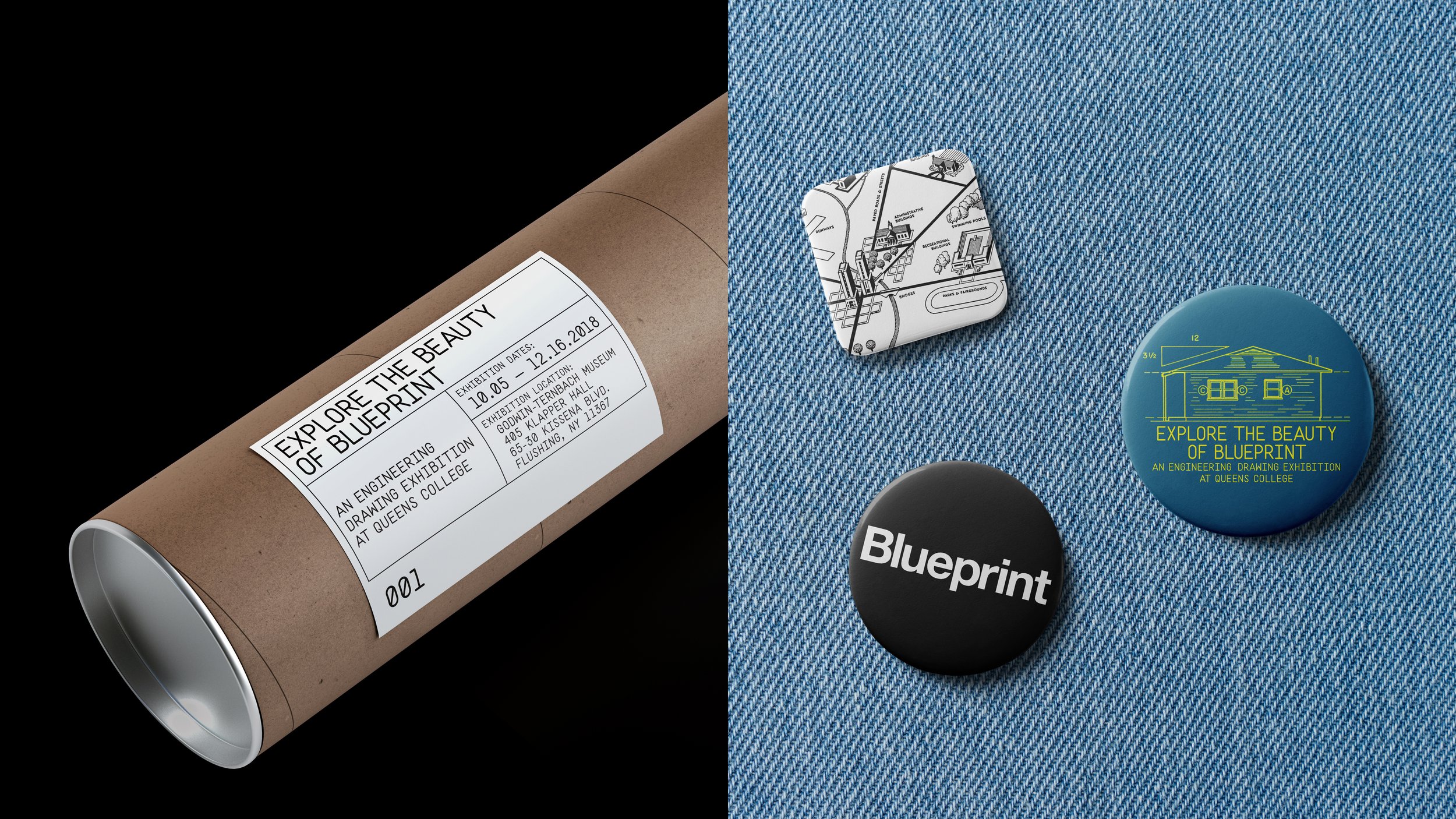 Blueprint Tube and Badges.jpg