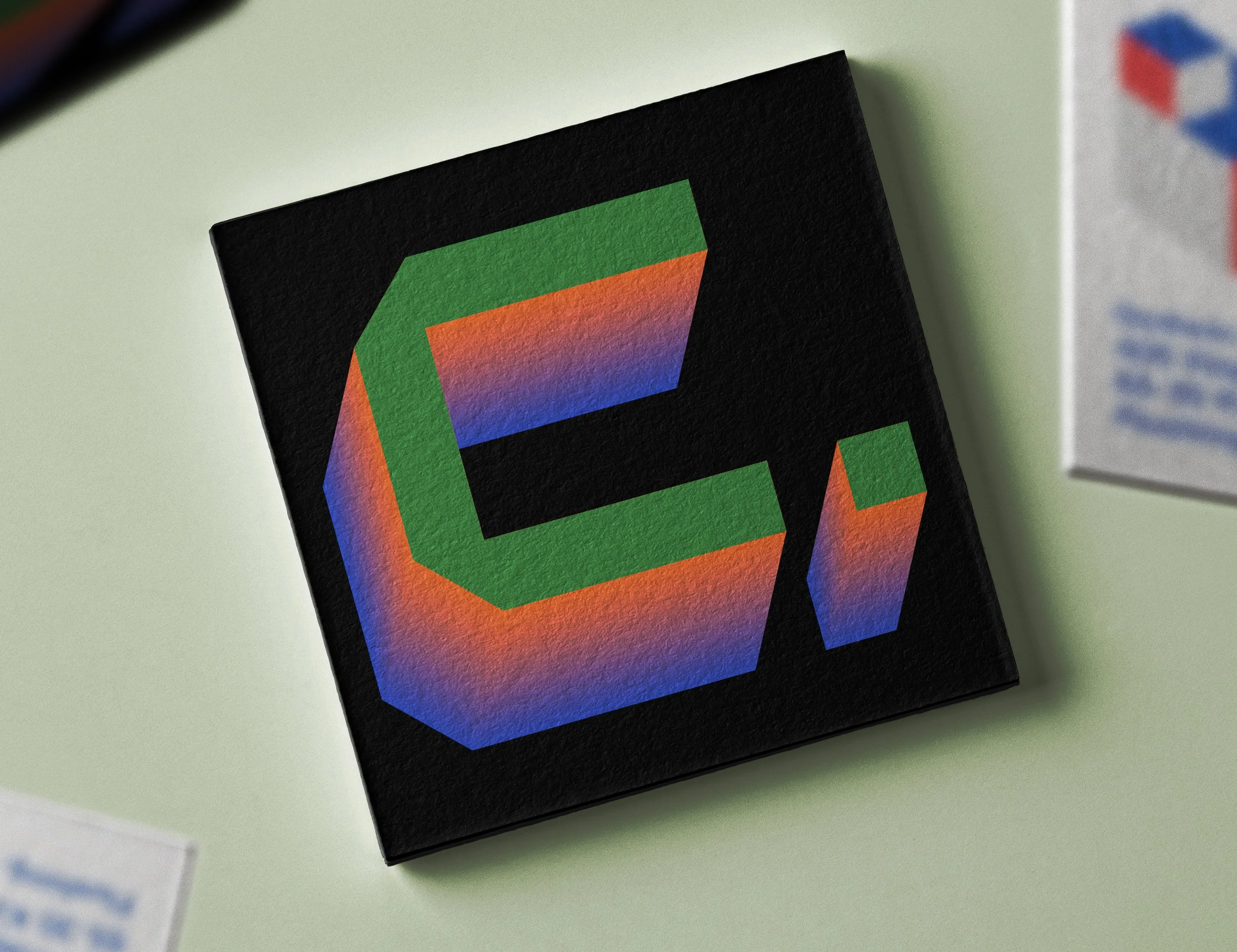 Wim Crouwel - Designing Tomorrow Exhibition