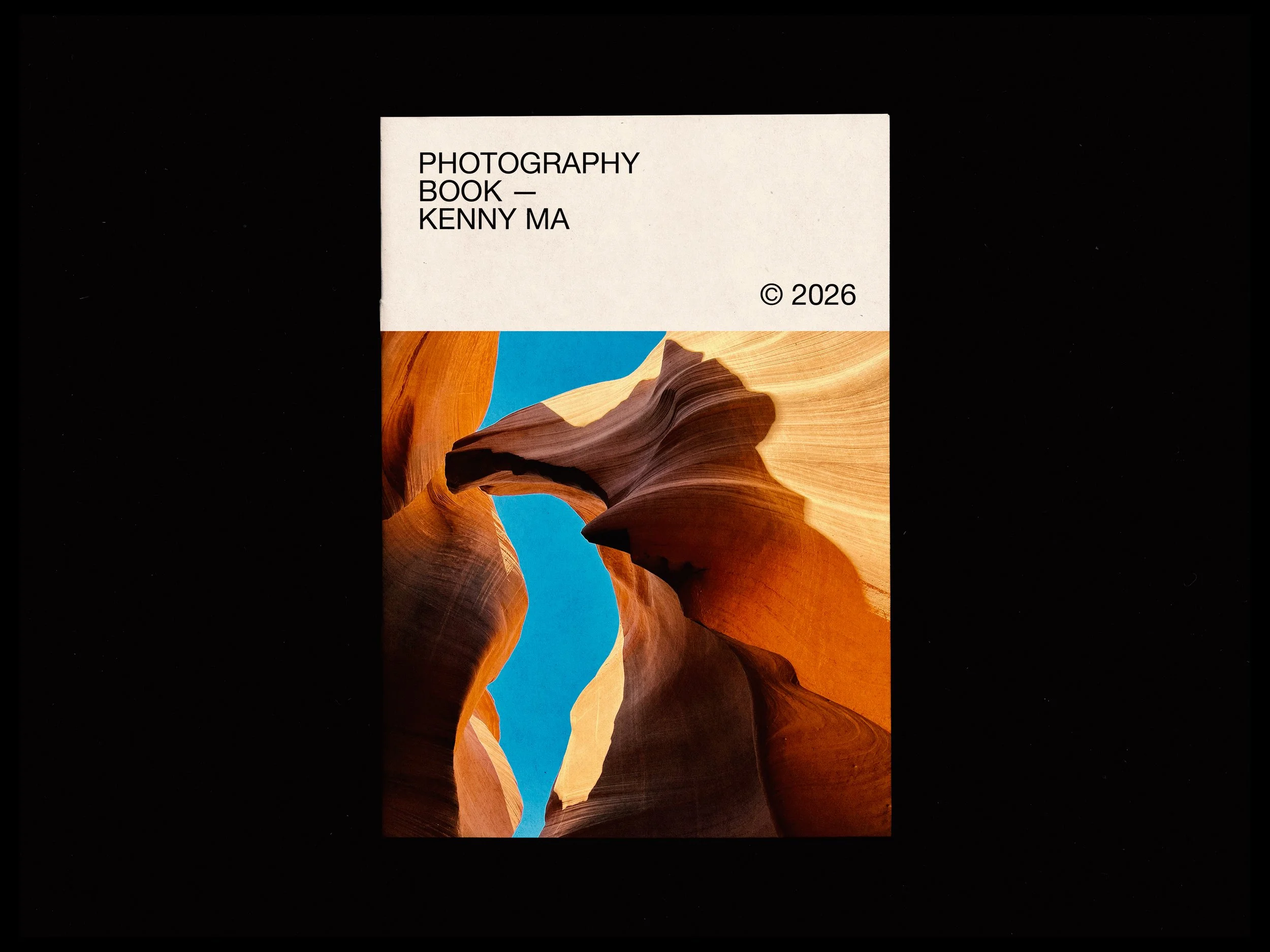 Photography Book