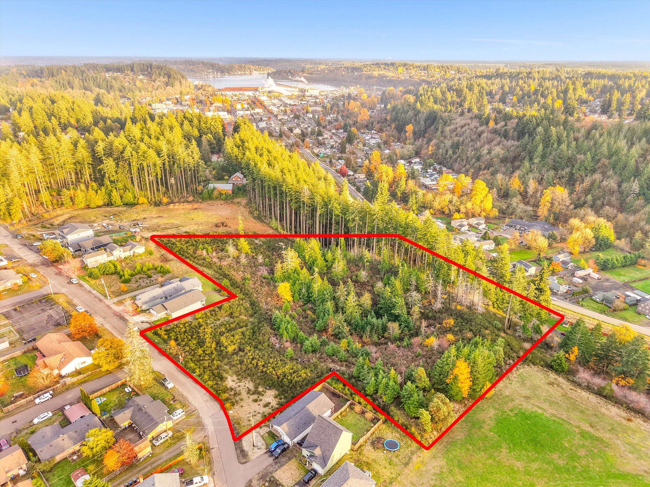 509 W B Street Shelton, WA 98584